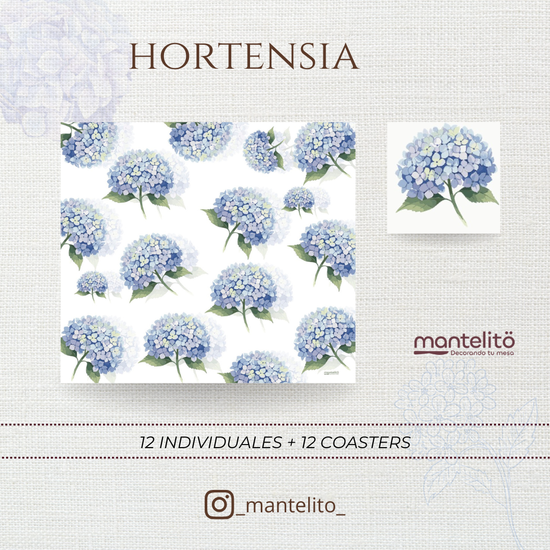 HORTENSIAS
