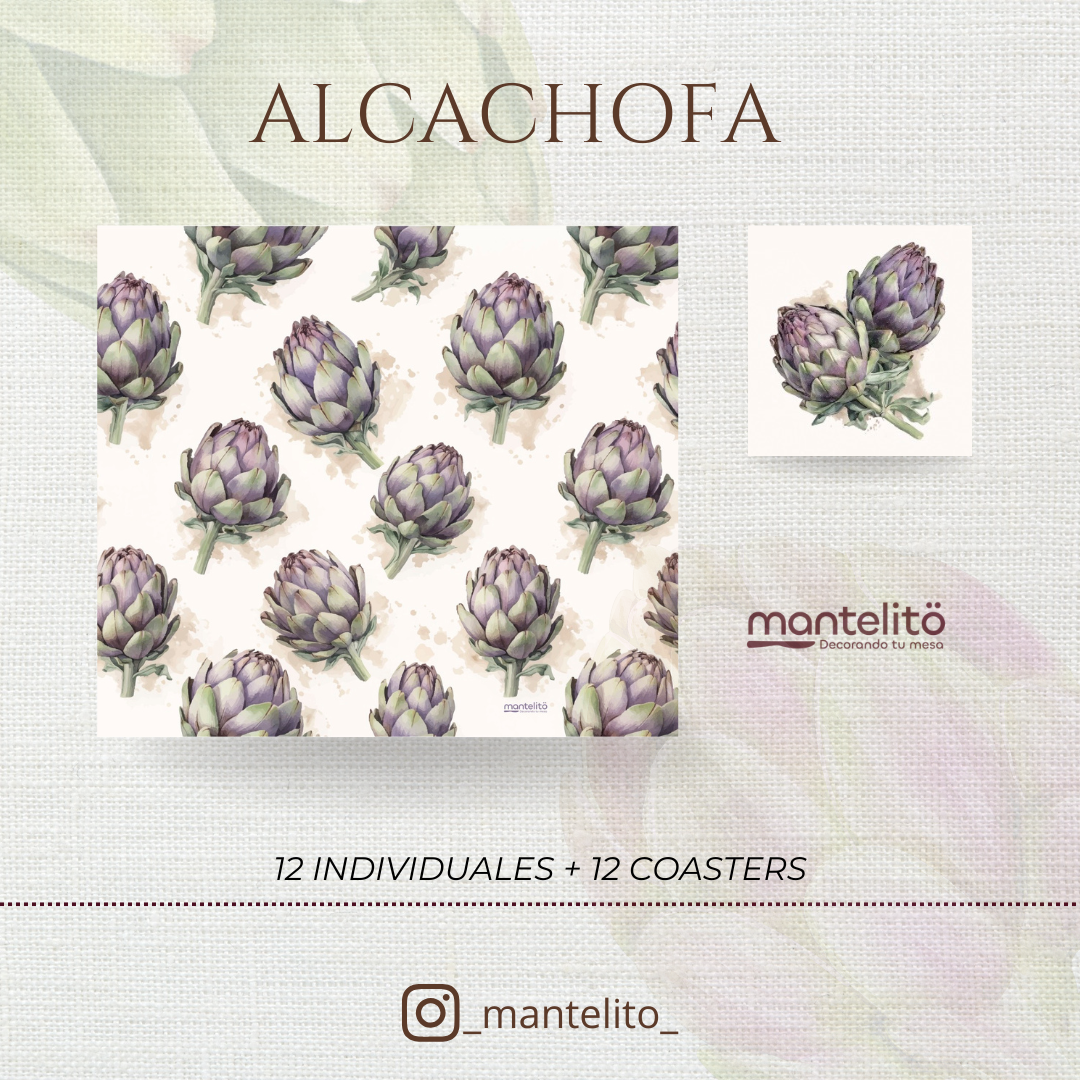 ALCHACHOFA