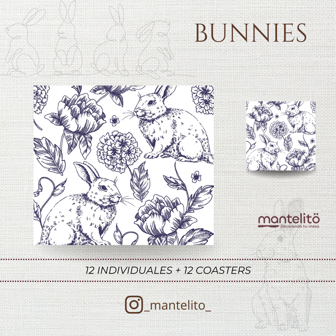 BUNNIES