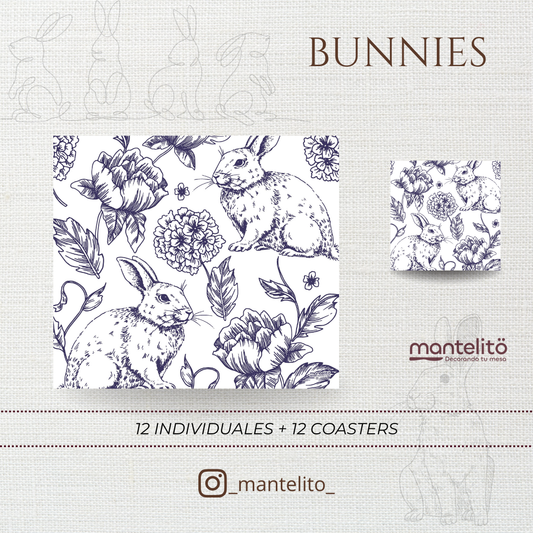BUNNIES