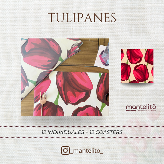 TULIPANES