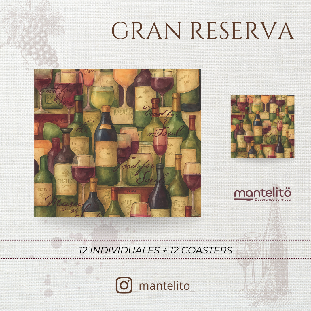 GRAN RESERVA